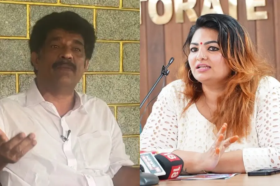 എന്റെ കൈയില് പല ബോംബുകളുമുണ്ട്, സാന്ദ്രയെ പുറത്താക്കാന് ചരടുവലിച്ചത് അനില് തോമസ്- സജി നന്ത്യാട്ട്