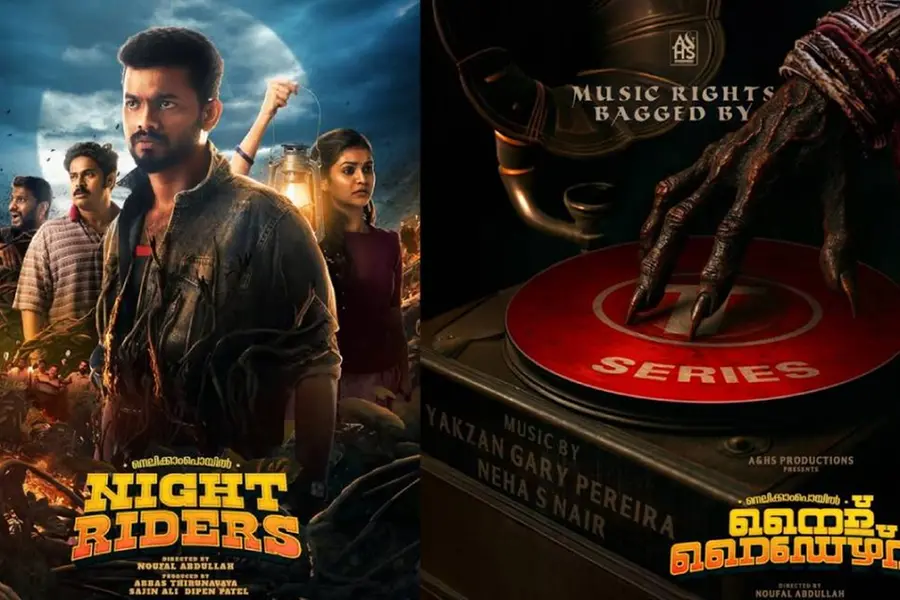 മാത്യു തോമസ് നായകനാകുന്ന നൈറ്റ് റൈഡേഴ്സിന്റെ ഓഡിയോ റൈറ്റ്സ് സ്വന്തമാക്കി ടി സീരീസ്