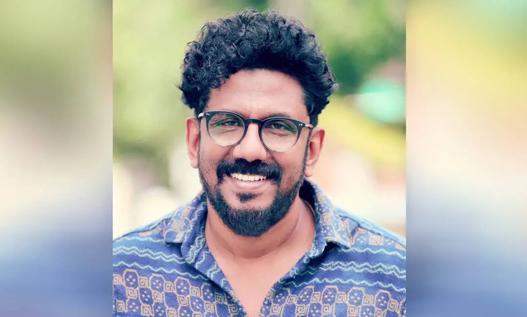 ഇ വി രാഗേഷ്