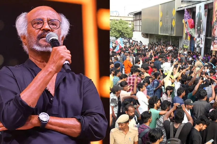 'തലൈവർ ഷോ'; ഒരു ടിക്കറ്റിന് 4500 രൂപ?, കൂലി കാണാൻ ആരാധകർ മറ്റ് സംസ്ഥാനങ്ങളിലേക്ക്