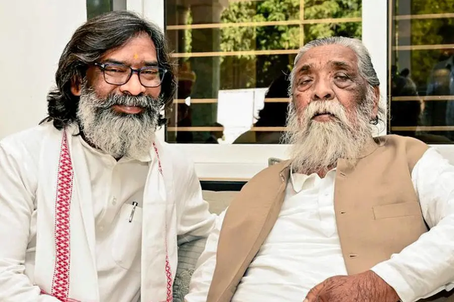 ഝാർഖണ്ഡ് മുന് മുഖ്യമന്ത്രി ഷിബു സോറന് അത്യാസന്നനിലയിൽ