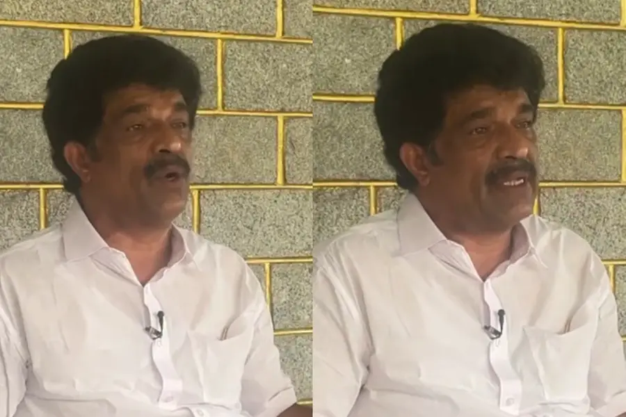 എനിക്കെതിരേ ഗൂഢാലോചന, സാന്ദ്ര എന്ന വ്യക്തിയെ പിന്തുണയ്ക്കില്ല, പക്ഷേ ആള് പാവമാണ്- സജി നന്ത്യാട്ട്