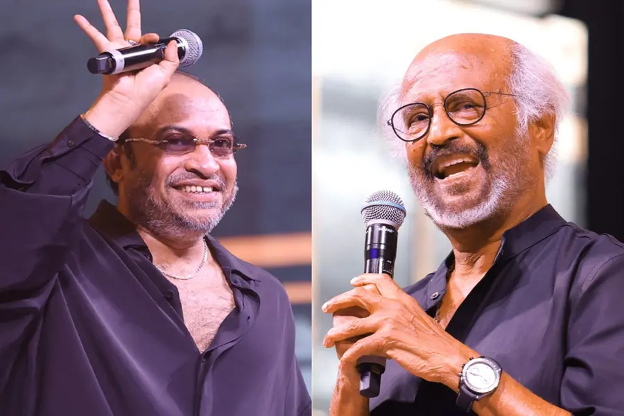 കഷണ്ടിയൊക്കെയുണ്ട്, സൗബിനില് തീരെ വിശ്വാസമില്ലായിരുന്നു; ആദ്യം പരിഗണിച്ചത് ഫഹദിനെ- രജനീകാന്ത്