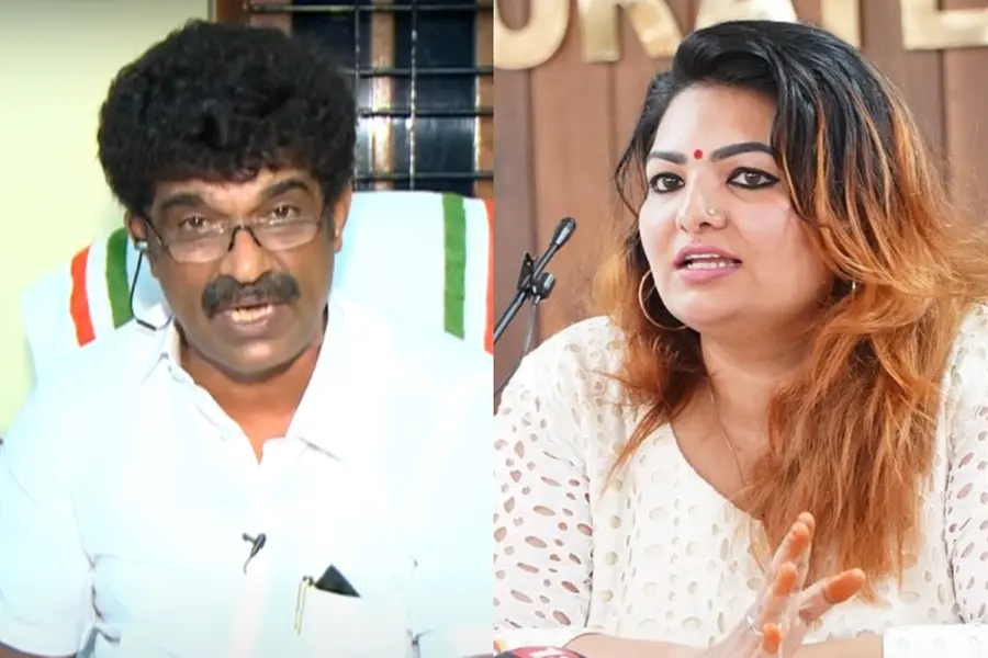 സാന്ദ്രയ്ക്ക് പിന്തുണ,ഫിലിം ചേംബറിൽ അഭിപ്രായഭിന്നത;ജനറൽ സെക്രട്ടറി സ്ഥാനം രാജിവെച്ച് സജി നന്ത്യാട്ട്