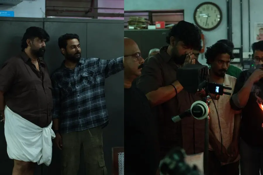 ഉര്വശിയും ജോജുവും ഐശ്വര്യ ലക്ഷ്മിയും ഒന്നിക്കുന്ന 'ആശ' ചിത്രീകരണത്തിന് തുടക്കം