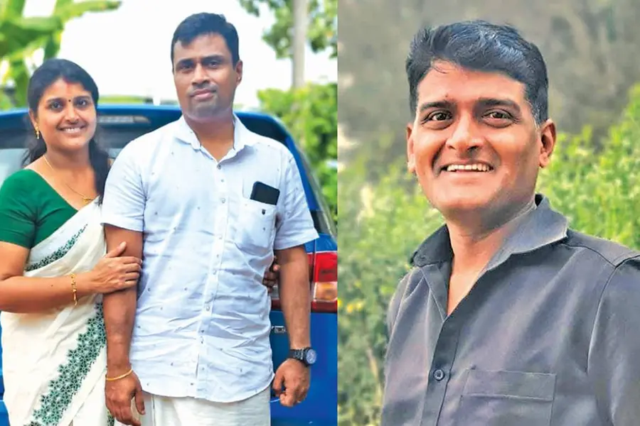 സഹോദരി വൃക്ക നൽകി, സഹോദരീ ഭർത്താവ് കരളും; പുതുജീവിതത്തിലേക്ക് ശ്രീനാഥ്