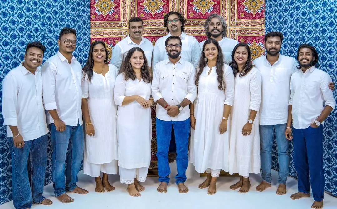 ദേവദൂതര്- ദി സിങ്ങിങ് കലക്ടീവ്