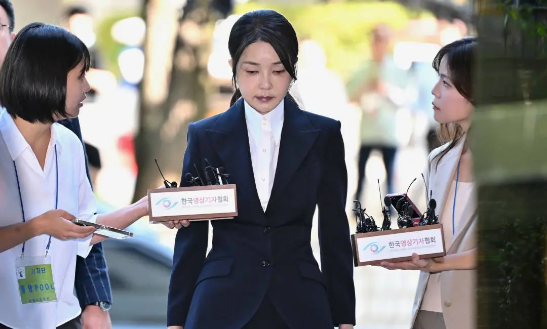 Kim Keon Hee| Photo: AP