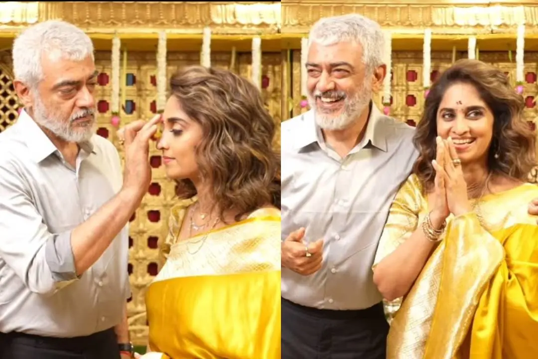 ശാലിനി ഇന്സ്റ്റഗ്രാമില് പങ്കുവെച്ച വീഡിയോയില് നിന്ന്