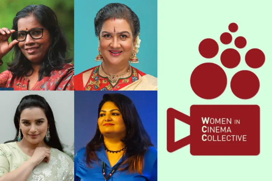 പുഷ്പവതി, ഉർവശി, സാന്ദ്രാ തോമസ്, ശ്വേതാ മേനോൻ...; പോരാടുന്ന സ്ത്രീകൾക്ക് അഭിവാദ്യങ്ങളർപ്പിച്ച് WCC