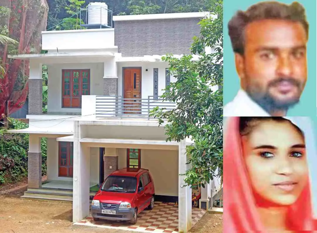 അന്‍സാറിന്റെ വീട്, അന്‍സാര്‍,ഷെഫിന