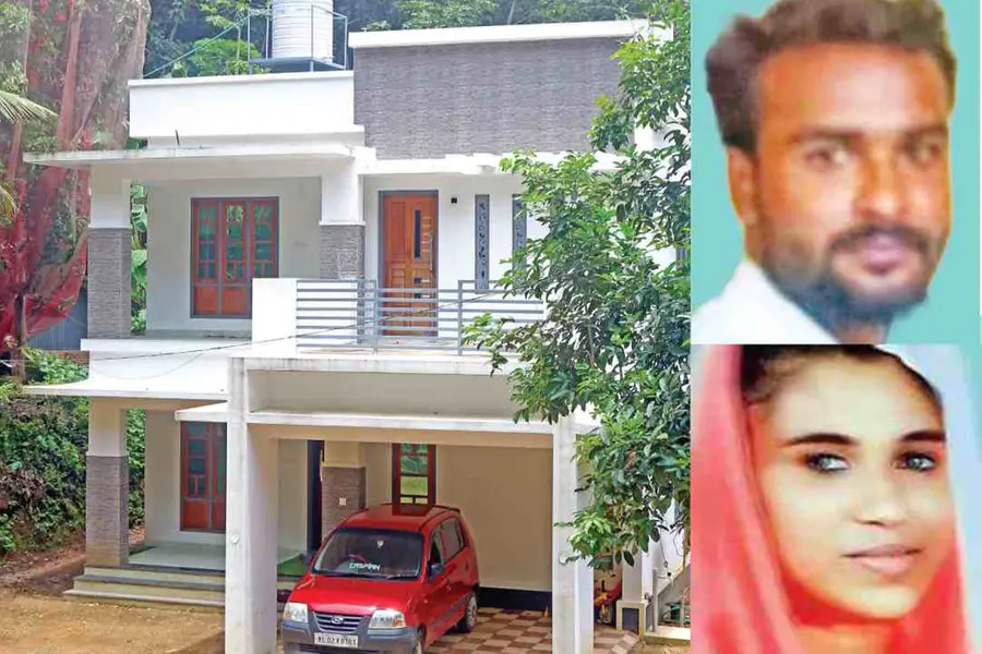 വാപ്പിക്ക് വലിയ ശിക്ഷ കൊടുക്കരുതേ...മര്‍ദനമേറ്റെങ്കിലും പിതാവിനോടുള്ള സ്‌നേഹംവിടാതെ നാലാംക്‌ളാസുകാരി