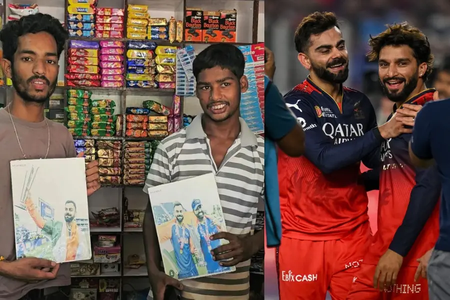 രജത് പടിദാറിന്റെ കട്ടായ നമ്പർ ലഭിച്ചത് യുവാവിന്; വിളിച്ചത് കോലിയും ഡിവില്ലിയേഴ്സും, സംഭവം ഇങ്ങനെ