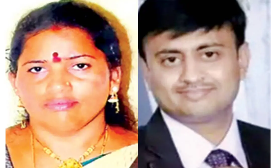 ലക്ഷ്മിദേവി, ഡോ. രാമചന്ദ്രപ്പ
