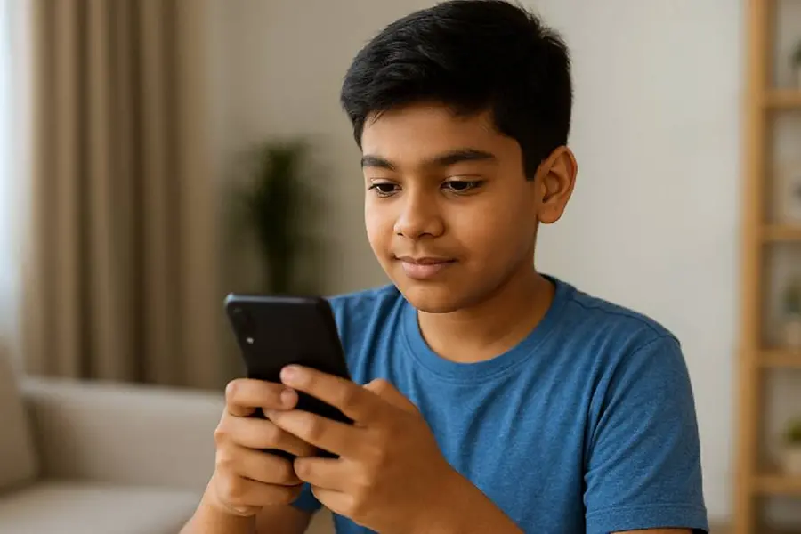 സ്മാർട്ട്ഫോൺ ഉപയോഗം കുട്ടികളിൽ ആത്മഹത്യ ചിന്തകൾക്ക് കാരണമാകാം; പഠനം പറയുന്നത്