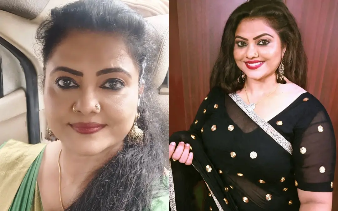 മിനു മുനീര് | Photo: Facebook/ Minu Muneer