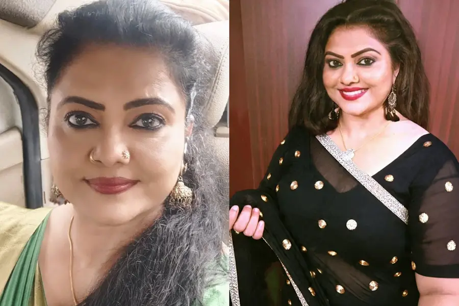 ചുംബിച്ചു, മുടിയിൽ തലോടി എന്നൊക്കെയല്ലേ അന്ന് പറഞ്ഞത്, ഇപ്പോൾ കള്ളം പൊളിഞ്ഞില്ലേ- മിനു മുനീർ