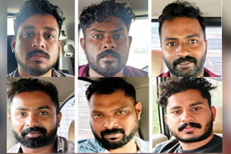 പ്രവാസി വ്യവസായിയെ വാഹനം തടഞ്ഞ് മോചിപ്പിച്ച് പോലീസ്; തട്ടിക്കൊണ്ടുപോയവരില് മുന്ജീവനക്കാരനും