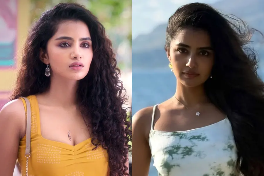ആ വസ്ത്രങ്ങൾ ഒട്ടും കംഫർട്ടബിൾ ആയിരുന്നില്ല- തെലുങ്ക് ചിത്രത്തിലെ വേഷത്തെക്കുറിച്ച് അനുപമ പരമേശ്വരൻ