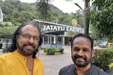 നൊമ്പരമായി അവശേഷിക്കുന്ന 'ജടായു', എനിക്ക് നഷ്ടപ്പെട്ട വേഷം; പിന്നെ സ്വപ്നം മുളച്ച ഡെവിൾ മൗണ്ടനും