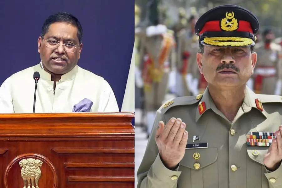 'പ്രകോപിപ്പിക്കരുത്, തിരിച്ചടി താങ്ങില്ല'; അസിം മുനീറിന് ഇന്ത്യയുടെ കടുത്ത മുന്നറിയിപ്പ്
