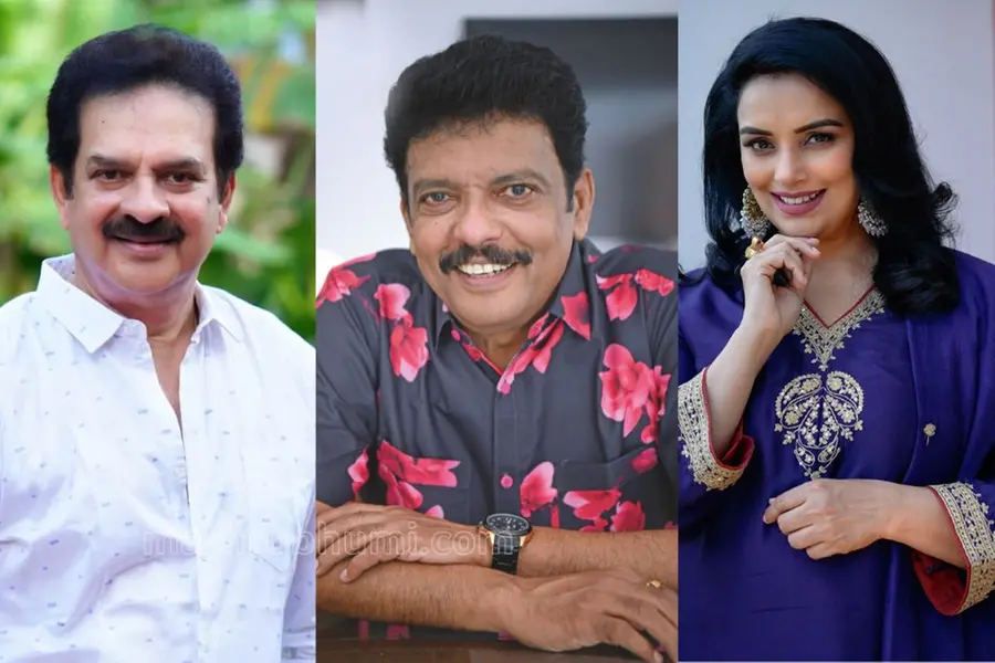 ശ്വേത AMMAയുടെ അമ്മയാണെങ്കിൽ താൻ AMMA യുടെ അച്ഛനാണെന്ന് ദേവൻ പറഞ്ഞു, അതാണ് സ്പിരിറ്റ് -ജഗദീഷ്