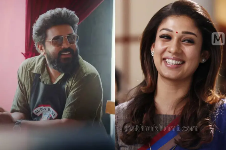 6 വര്‍ഷത്തെ ഇടവേളക്കുശേഷം നിവിന്‍ പോളി-നയന്‍താര ചിത്രം; 'ഡിയര്‍ സ്റ്റുഡന്റ്‌സ്' ടീസര്‍ പുറത്ത്