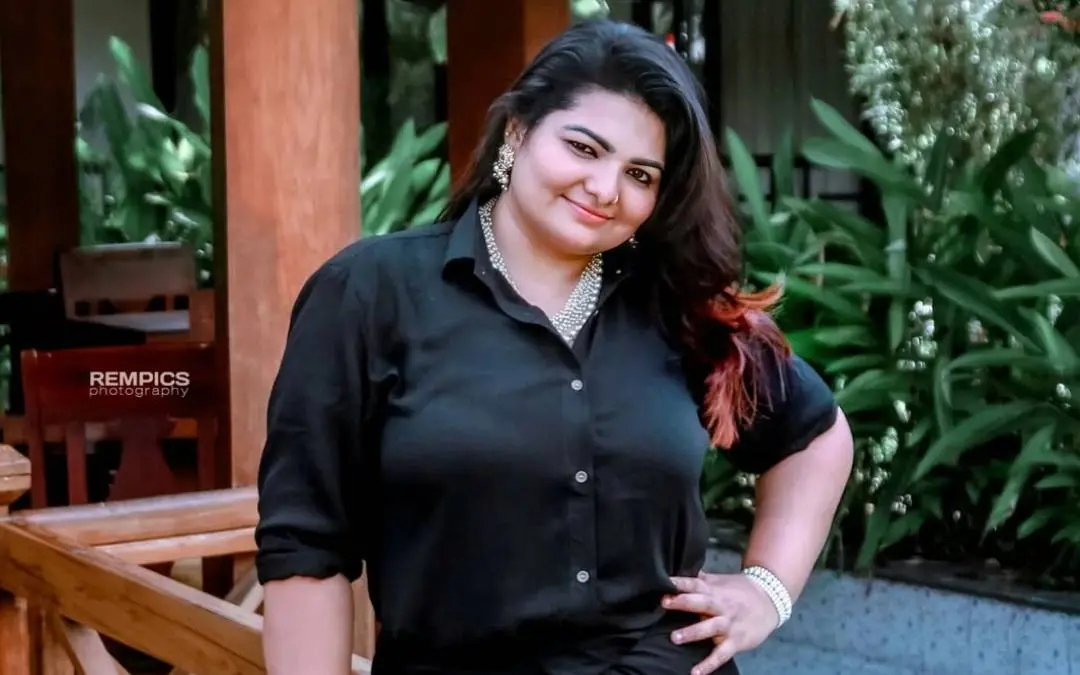 സാന്ദ്രാ തോമസ് | Photo: Instagram/sandrathomasofficial