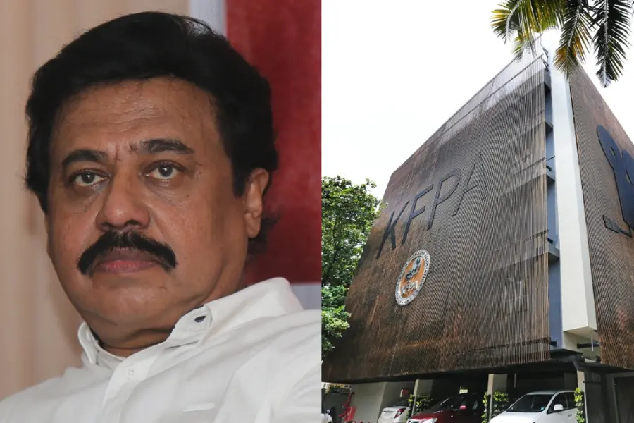 'എന്നെ പിന്തുണച്ചയാൾക്ക് പോലും വോട്ടുചെയ്യാനായില്ല'; നിർമാതാക്കളുടെ സംഘടനാ തിരഞ്ഞെടുപ്പിനെതിരെ വിനയൻ