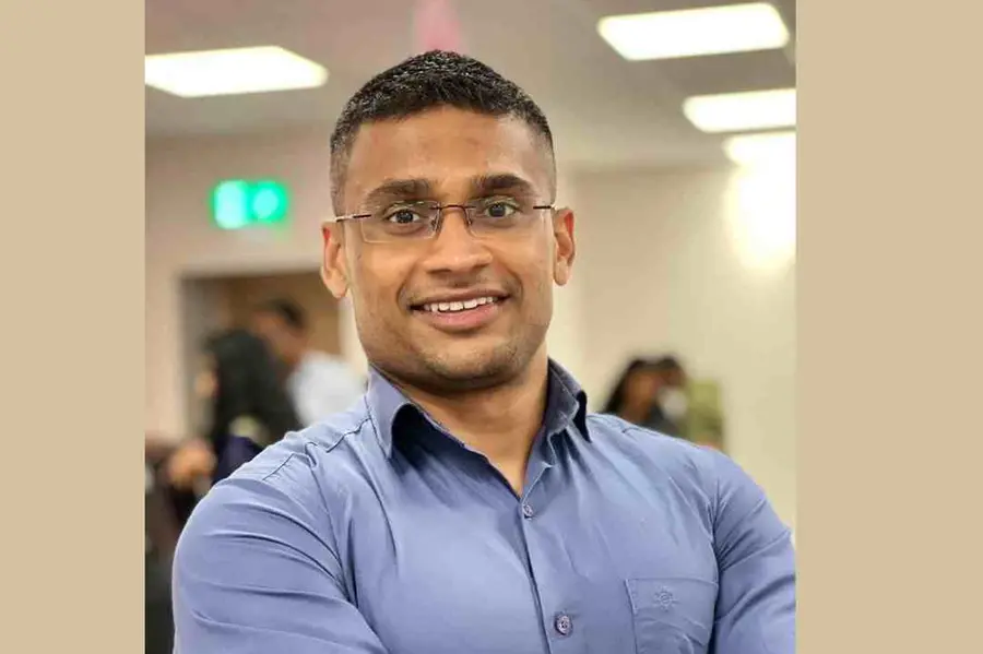 ശ്യാം കൃഷ്ണന് ആദരാഞ്ജലികളുമായി അയര്ലന്ഡ്