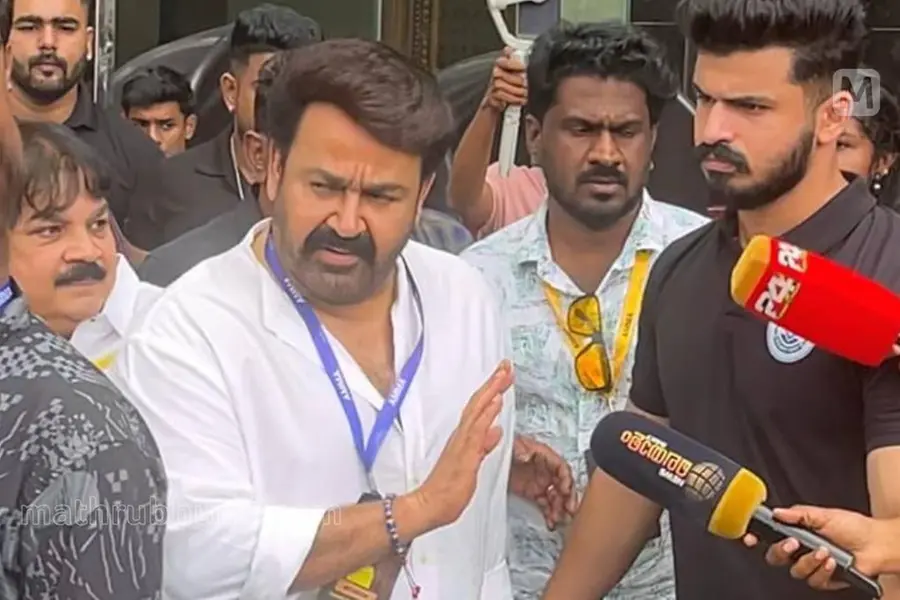 ആരും 'അമ്മ' വിട്ടുപോയിട്ടില്ല, അംഗങ്ങളുടെ അഭിപ്രായമനുസരിച്ച് പുതിയ കമ്മിറ്റി വരും- മോഹന്‍ലാല്‍