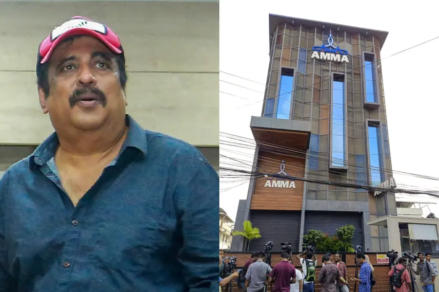 'ഇതെന്താ പടക്കക്കടയോ'; 'അമ്മ'യില് പൊട്ടിത്തെറിയുണ്ടാവുമോ എന്ന ചോദ്യത്തോട് നടന് രവീന്ദ്രന്