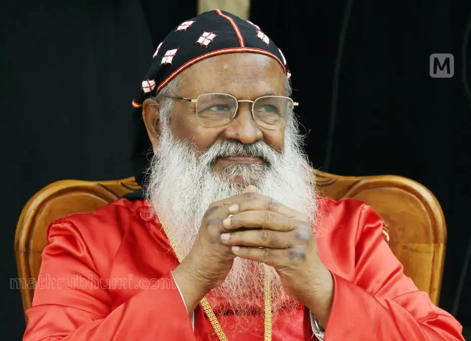 ഓര്‍ത്തഡോക്‌സ് സഭാധ്യക്ഷന്‍ ബസേലിയോസ് മാര്‍ത്തോമ്മാ മാത്യൂസ് തൃതീയന്‍ കാതോലിക്കാബാവ | ഫോട്ടോ: മാതൃഭൂമി