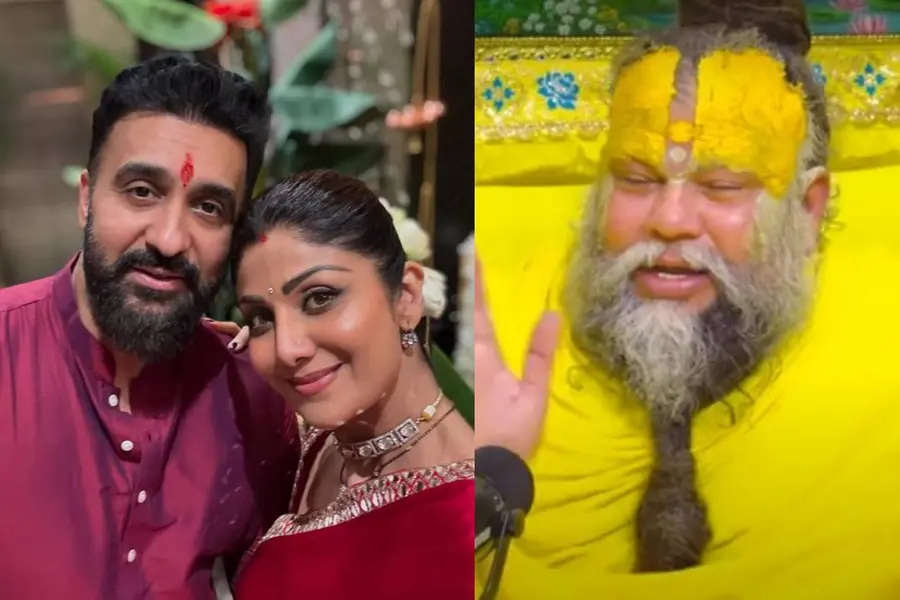 ആത്മീയ നേതാവിന് വൃക്ക വാഗ്ദാനം ചെയ്ത് രാജ് കുന്ദ്ര, അമ്പരന്ന് ശില്പ; ചര്ച്ചയായി വീഡിയോ