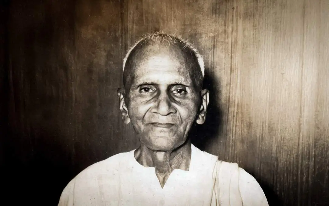 കെ മാധവനാർ