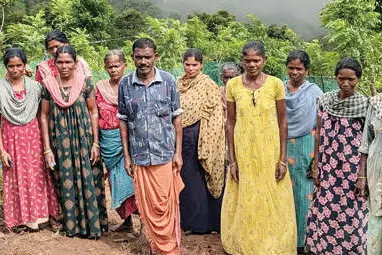 കാർഷികമേഖലയിലെ പോരാട്ടവീര്യം; ജൈവകൃഷിയിൽ പുരസ്കാരനേട്ടവുമായി അബ്ബന്നൂർ ഉന്നതി