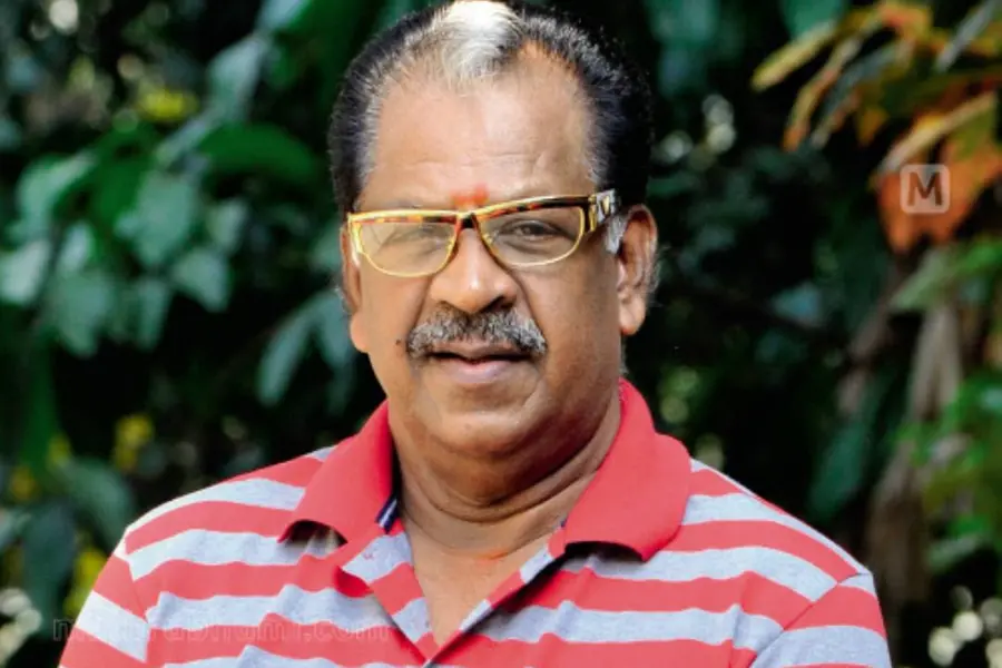 ആണുങ്ങള്‍ അല്ലേ ഭരിക്കുക, പെണ്ണുങ്ങള്‍ എപ്പോഴും താഴെയായിരിക്കണം- കൊല്ലം തുളസി