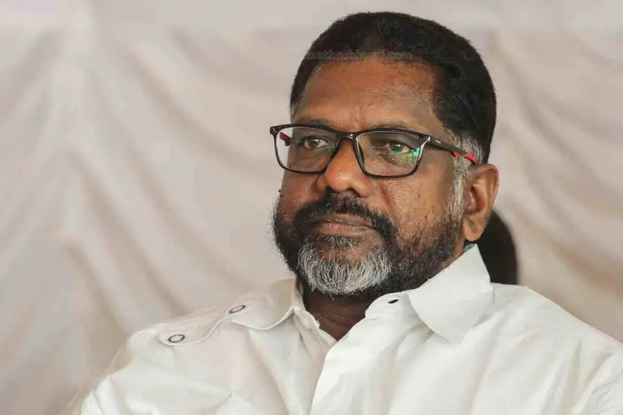 ചിറ്റയം ഗോപകുമാര് സിപിഐ പത്തനംതിട്ട ജില്ലാ സെക്രട്ടറി