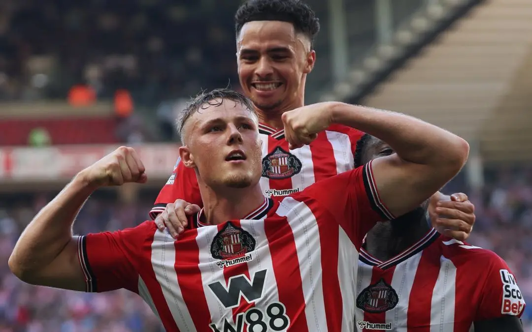 സണ്ടർലാൻഡ് താരങ്ങൾ | X.com/epl