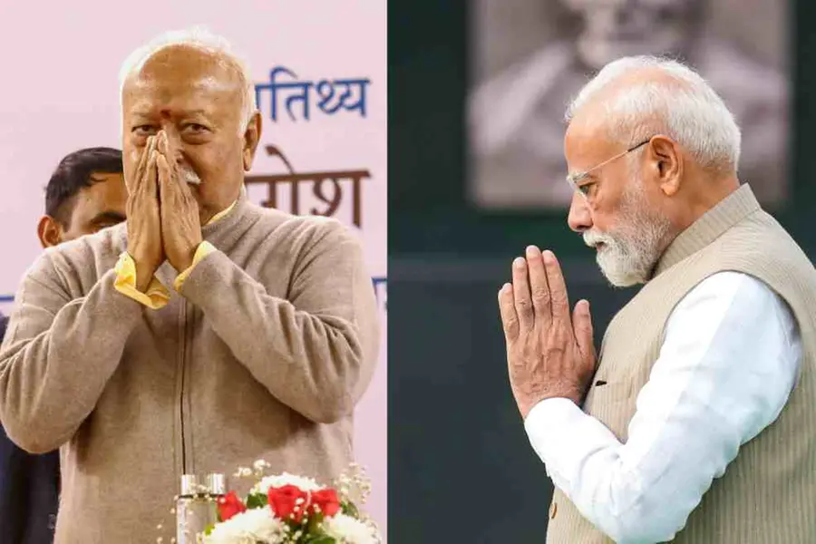 'അതിർത്തിപ്രദേശങ്ങളിൽ ജനസംഖ്യാമാറ്റം, രാജ്യസുരക്ഷയ്ക്ക് ഭീഷണി'; ജനസംഖ്യാദൗത്യം ആർഎസ്എസ്, ബിജെപി അജൻഡ