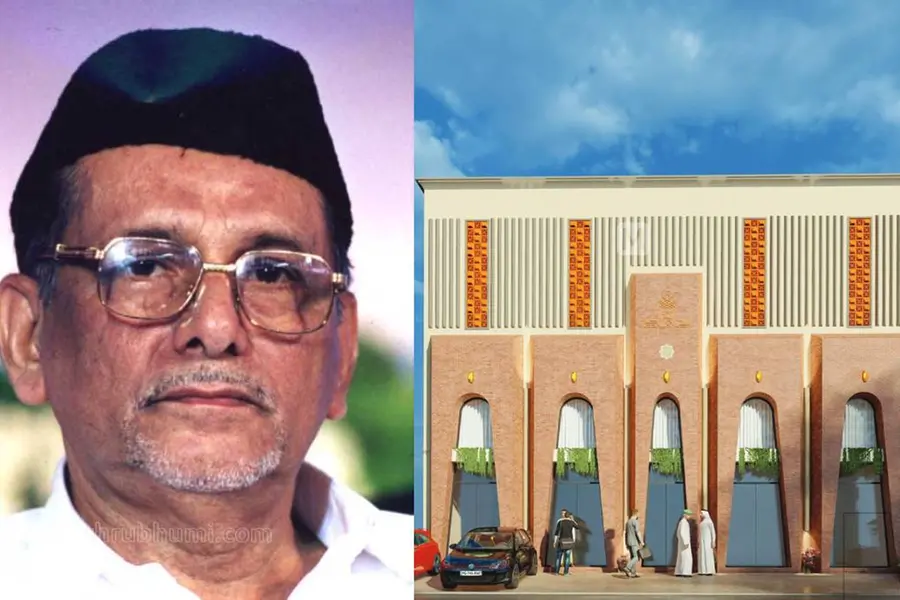 ലൈബ്രറി, അതിഥിമുറികള്‍, ഹോസ്റ്റല്‍..; ശിഹാബ് തങ്ങളുടെ പേരില്‍ പഞ്ചാബില്‍ സാംസ്‌കാരിക കേന്ദ്രം