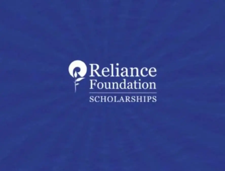 റിലയൻസ് സ്കോളർഷിപ്പ് | photo:X/ril_foundation