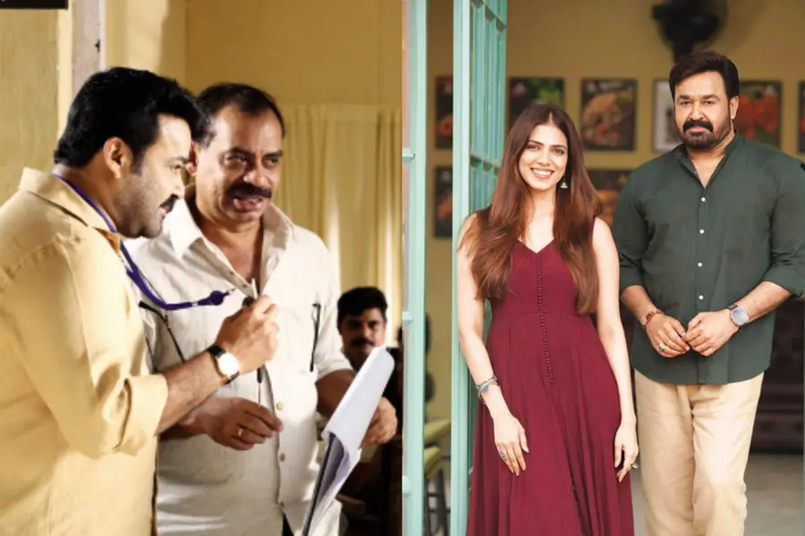 'എന്നും എപ്പോഴും' സിനിമയ്ക്ക് ശേഷം മോഹൻലാലും സത്യൻ അന്തിക്കാടും ഒന്നിക്കുന്നു; 'ഹൃദയപൂർവ്വം' നാളെ