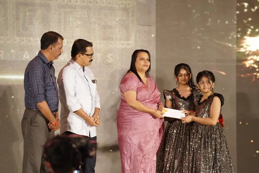 'മാർക്കോ' വിജയാഘോഷം വ്യത്യസ്ത രീതിയിൽ നടത്തി ക്യൂബ്സ് എന്റർടെയ്ൻമെന്റ്സ്