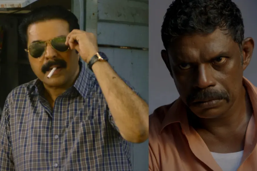 സ്റ്റൈലിഷായി മമ്മൂട്ടി, കിടിലൻ BGM, ഒപ്പം വിനായകനും; ആരാധകർക്ക് വിരുന്നായി 'കളങ്കാവൽ' ടീസർ | വീഡിയോ