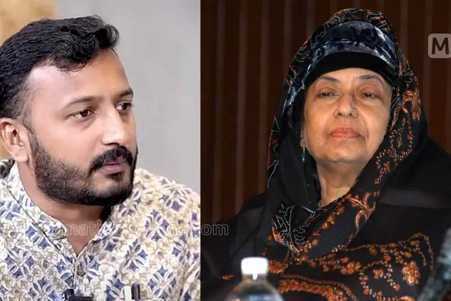 രാഹുല് മാങ്കൂട്ടത്തില് പ്രശ്നത്തില് മാധവിക്കുട്ടിക്ക് പറയാനുള്ളത് | ആഴ്ചപ്പാടുകള്