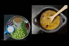 മഴ പെയ്തതോടെ ശീമ ചേമ്പിൽ തൈകൾ നിറഞ്ഞോ? വറുത്തരച്ച താള് പുളിങ്കറി തയ്യാറാക്കാം