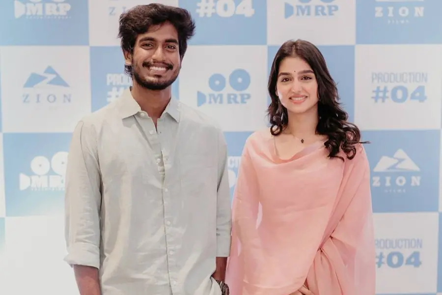 അനശ്വര രാജന് വീണ്ടും തമിഴില്, നായകന് 'ടൂറിസ്റ്റ് ഫാമിലി'യുടെ സംവിധായകന്