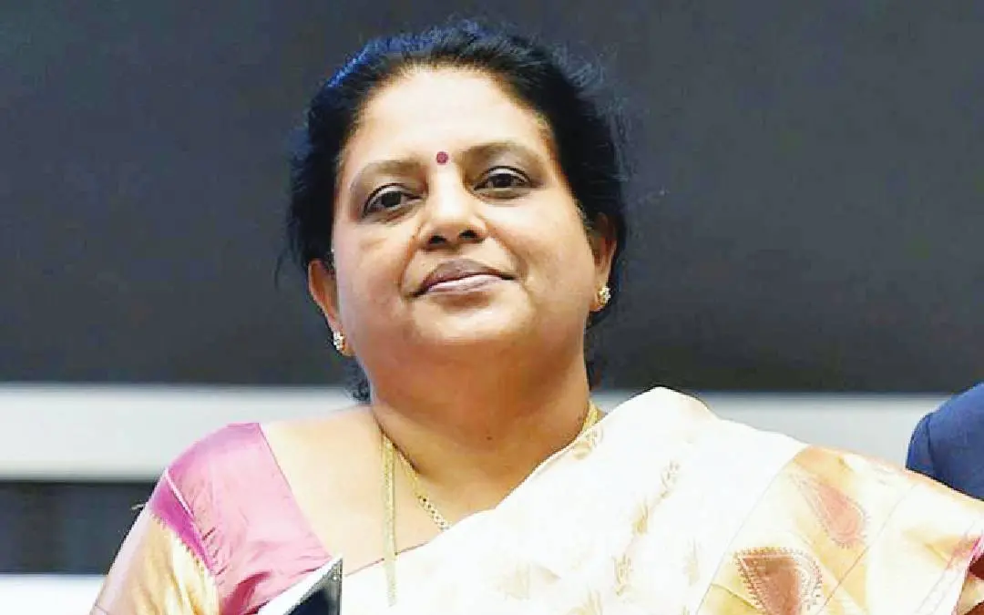 ഡോ. ടെസ്സി തോമസ്