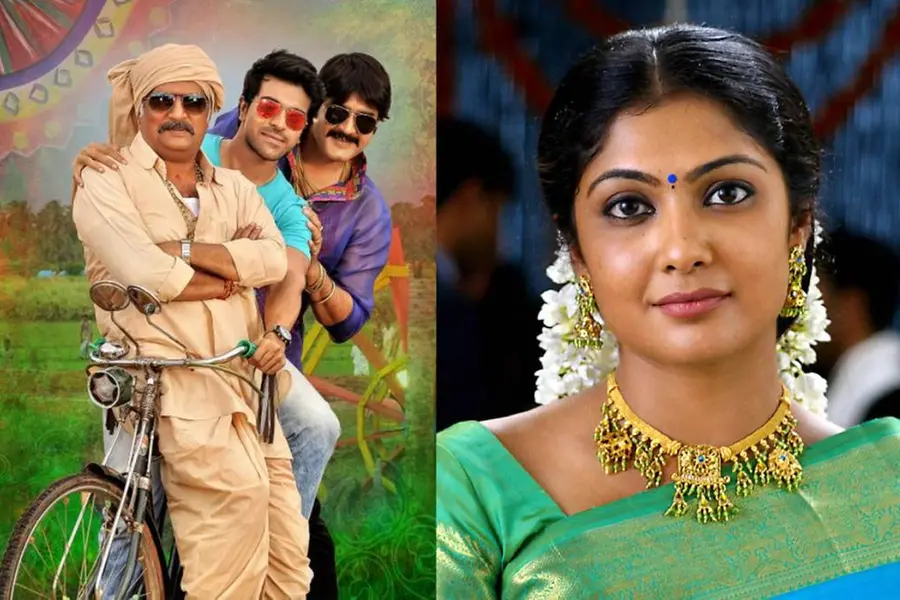 ആ ചിത്രത്തിലെ എന്റെ റോൾ അത്ര സുഖമായില്ല, അതോടെ തെലുങ്ക് സിനിമതന്നെ വിട്ടു -കമാലിനി മുഖർജി